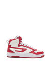 Diesel Ukiyo Mid Sneaker In Multicolor