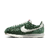 Nike Cortez Sneaker In Green