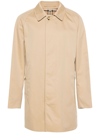 BURBERRY BURBERRY M RW S BREASTED HONEY TRENCH