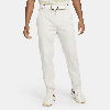 Nike Men's Tour Repel Chino Golf Pants In Grey