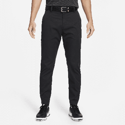 Nike Men's Tour Repel Chino Golf Pants In Black