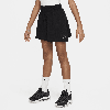Nike Sportswear Big Kids' (girls') Shorts In Black