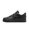 Nike X Slam Jam Air Force 1 Low Sneakers In Black