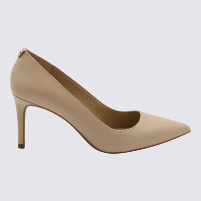 Michael Michael Kors Alina Pump In Light Blush