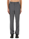 HELMUT LANG HELMUT LANG STRIPED TAILORED TROUSERS