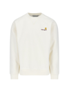 CARHARTT 'AMERICAN SCRIPT' CREW NECK SWEATSHIRT