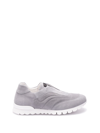 Kiton Zapatillas - Frew In Gray