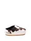 MOON BOOT `NOLACE PONY` MULES