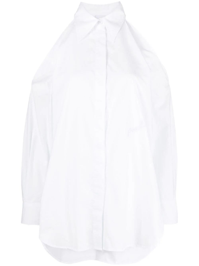 Pinko `canterno` Shirt In White