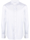 Brunello Cucinelli Men Shirt In White