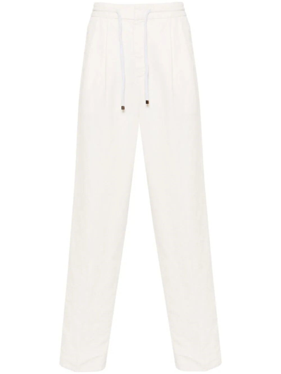 Brunello Cucinelli Pants In Beige