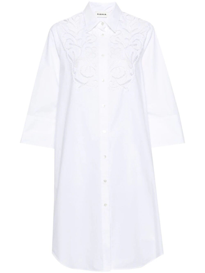 P.a.r.o.s.h . Dress In White