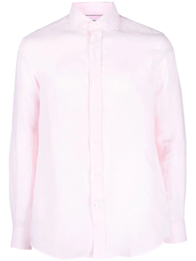 Brunello Cucinelli Shirt In Pink