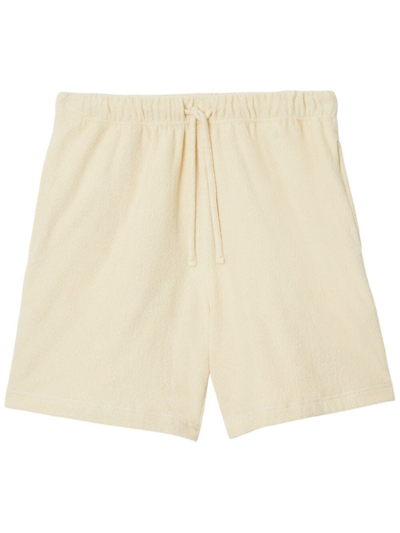 Burberry Shorts In Beige
