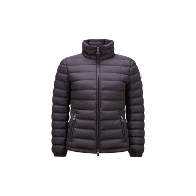 Moncler Abderos Short Down Jacket Black