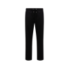 MONCLER COLLECTION PANTALON EN GABARDINE ET LAINE