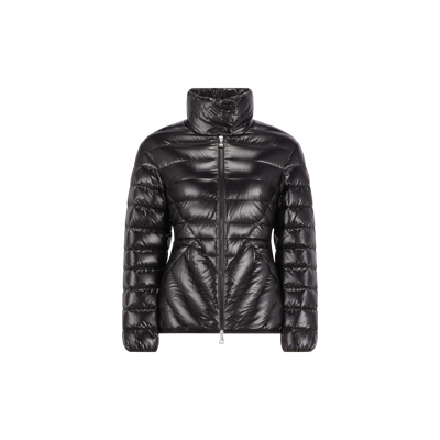 Moncler Collection Abante Short Down Jacket Black