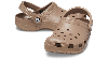Crocs Classic Clog In Latte