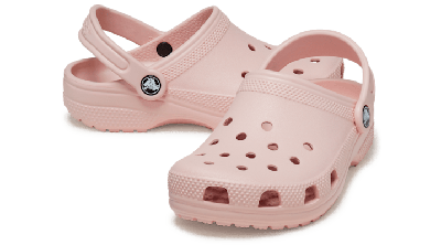Crocs Classic Clog In Quartz