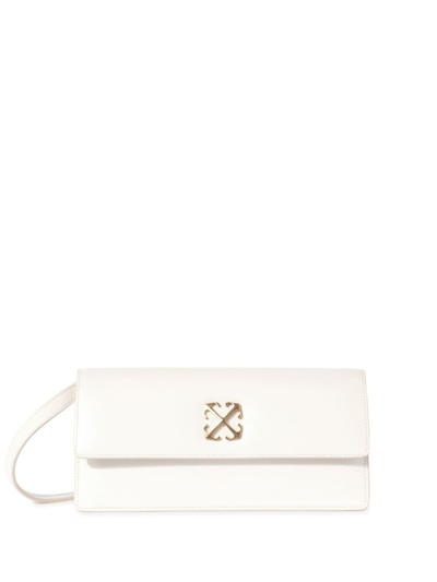 Off-white Borsa Jitney In White