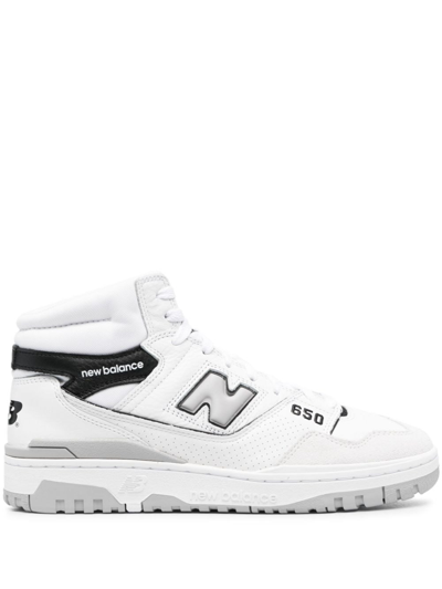 NEW BALANCE SNEAKERS ALTE 650