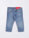 Diesel Jeans  Kids Color Denim In Denim