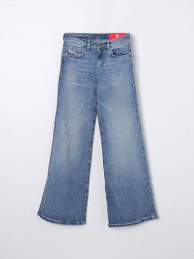 Diesel Jeans  Kids Color Denim