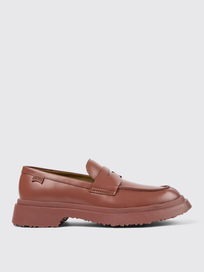 Camper Loafers  Woman Color Red