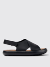Camper Pelotas Flota Slingback Sandals In Black
