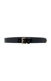 PRADA PATENT LEATHER BELT