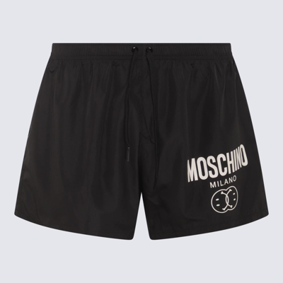 Moschino Black Beachwear