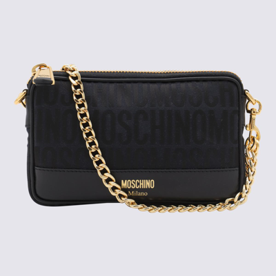 Moschino Borse... Nero In Black