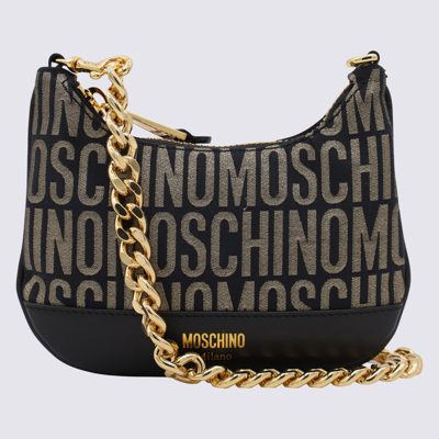 Moschino Borse... Nero In Black