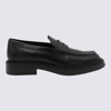 Tod's Smooth Leather Loafers