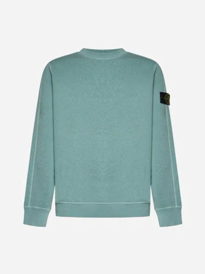 Stone Island Jumpers In Light Green