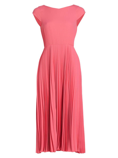 Jason Wu Collection Women's Dip-dyed Crepe Dress In Shell Pink