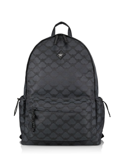 MCM MEN'S HIMMEL JACQUARD BACKPACK