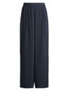 EILEEN FISHER WOMEN'S HIGH-RISE PLEATED WIDE PANTS