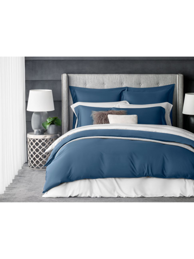 Togas Sensa Duvet Cover & Sham Collection In Blue