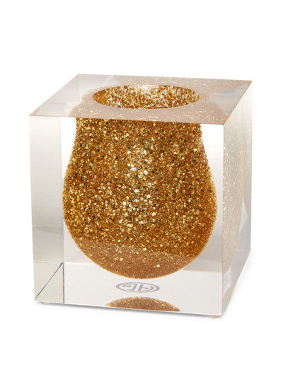 Jonathan Adler Bel Air Mini Scoop Vase, 4.3"