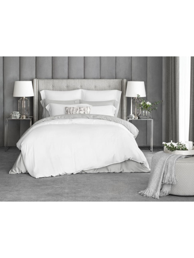 Togas Sensa Duvet Cover & Sham Collection In White