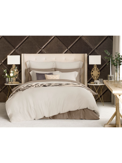 Togas Sensa Duvet Cover & Sham Collection In Beige