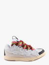 Lanvin Curb In White