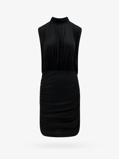 Semicouture Dress In Black