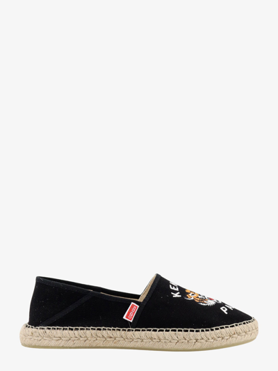 Kenzo Espadrillas In Black