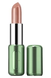 Clinique Pop Longwear Lipstick In Bare Pop
