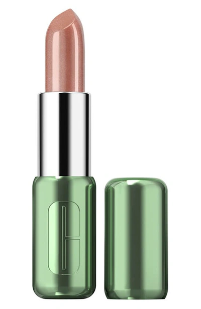 Clinique Pop Longwear Lipstick In Bare Pop