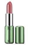 Clinique Pop Longwear Lipstick In Fig Pop/shine