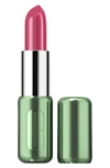 Clinique Pop Longwear Lipstick In Love Pop/shine