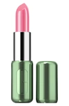 Clinique Pop Longwear Lipstick In Sweet Pop/shine